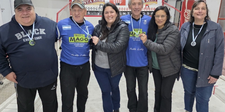 Pueblo Liebig dijo presente en los Juegos Deportivos y Culturales Entrerrianos
