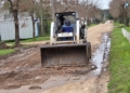 MANTENIMIENTO URBANO EN PUEBLO LIEBIG