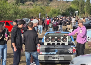 EXPO CAR LIEBIG: UNA MULTITUD DISFRUTÓ DE TRES DÍAS A PURO MOTOR