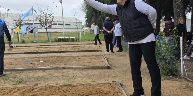 Pueblo Liebig completó su participación en Etapa departamental de los Juegos Deportivos y Culturales Entrerrianos
