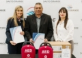Dos nuevos desfibriladores para Pueblo Liebig
