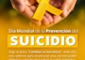 10 de septiembre | Día Mundial para la Prevención del Suicidio