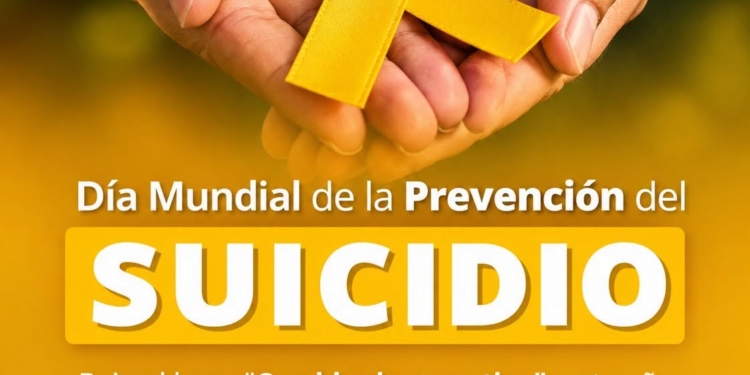 10 de septiembre | Día Mundial para la Prevención del Suicidio