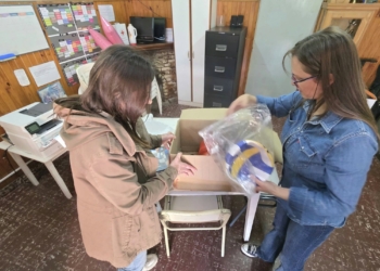 “Mi botella va a la Escuela”: el compromiso ambiental se transforma en recursos